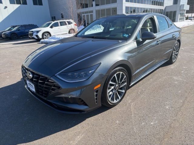 Used 2022 Hyundai Sonata Limited FWD image 1