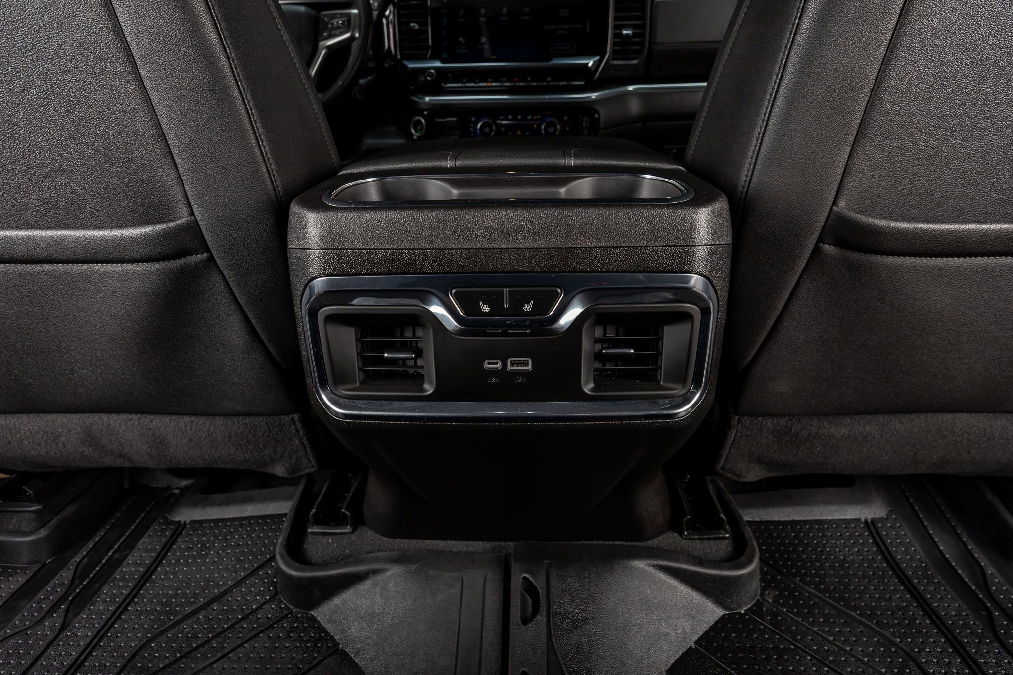 Used 2024 Chevrolet Silverado 2500 LTZ w/ LTZ Plus Package image 33