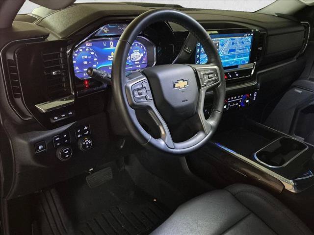 Certified 2025 Chevrolet Silverado 2500 LTZ w/ LTZ Premium Package AWD/4WD image 11