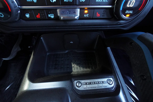 Used 2024 Ford Bronco Wildtrak AWD/4WD image 18