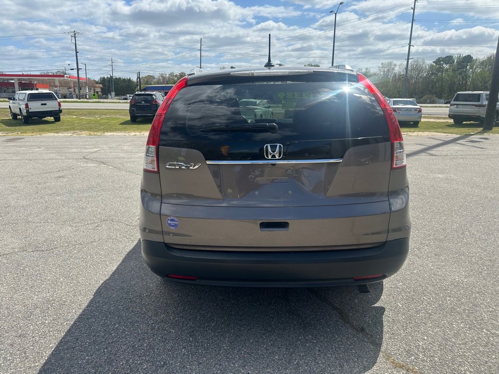 Used 2013 Honda CR-V EX-L image 4