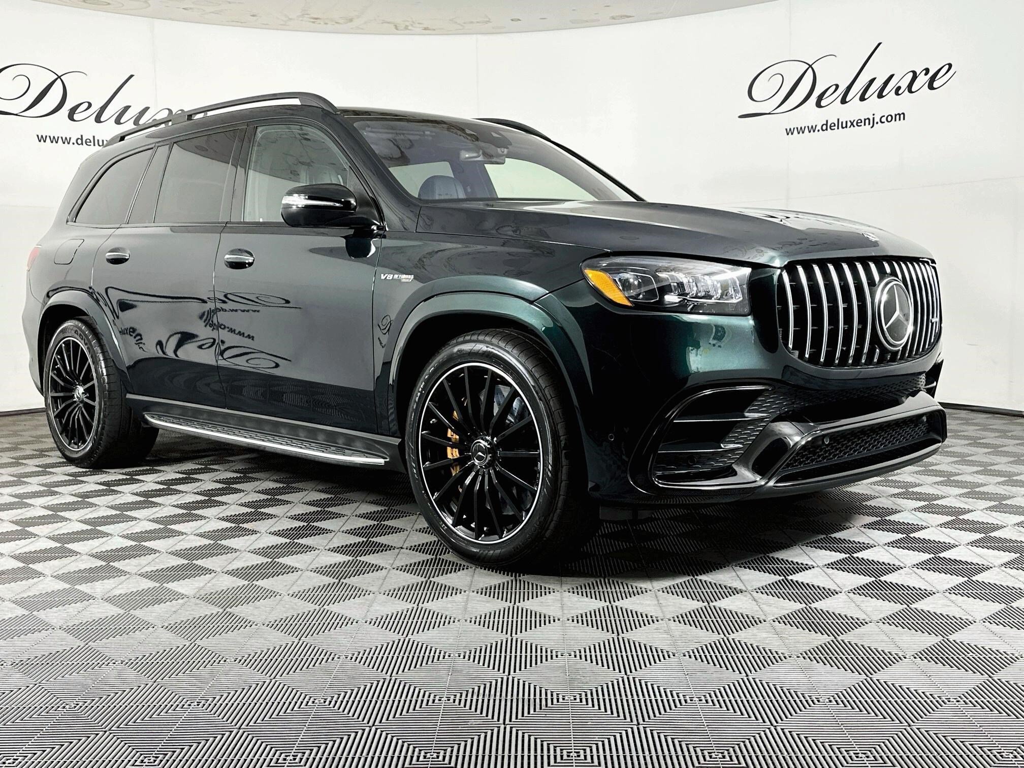 Used 2023 Mercedes-Benz GLS 63 AMG 4MATIC