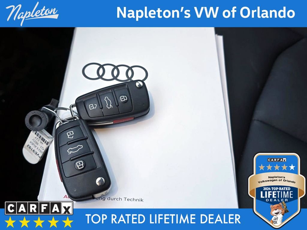 Used 2023 Audi Q3 2.0T Premium Plus w/ Premium Plus Package image 15