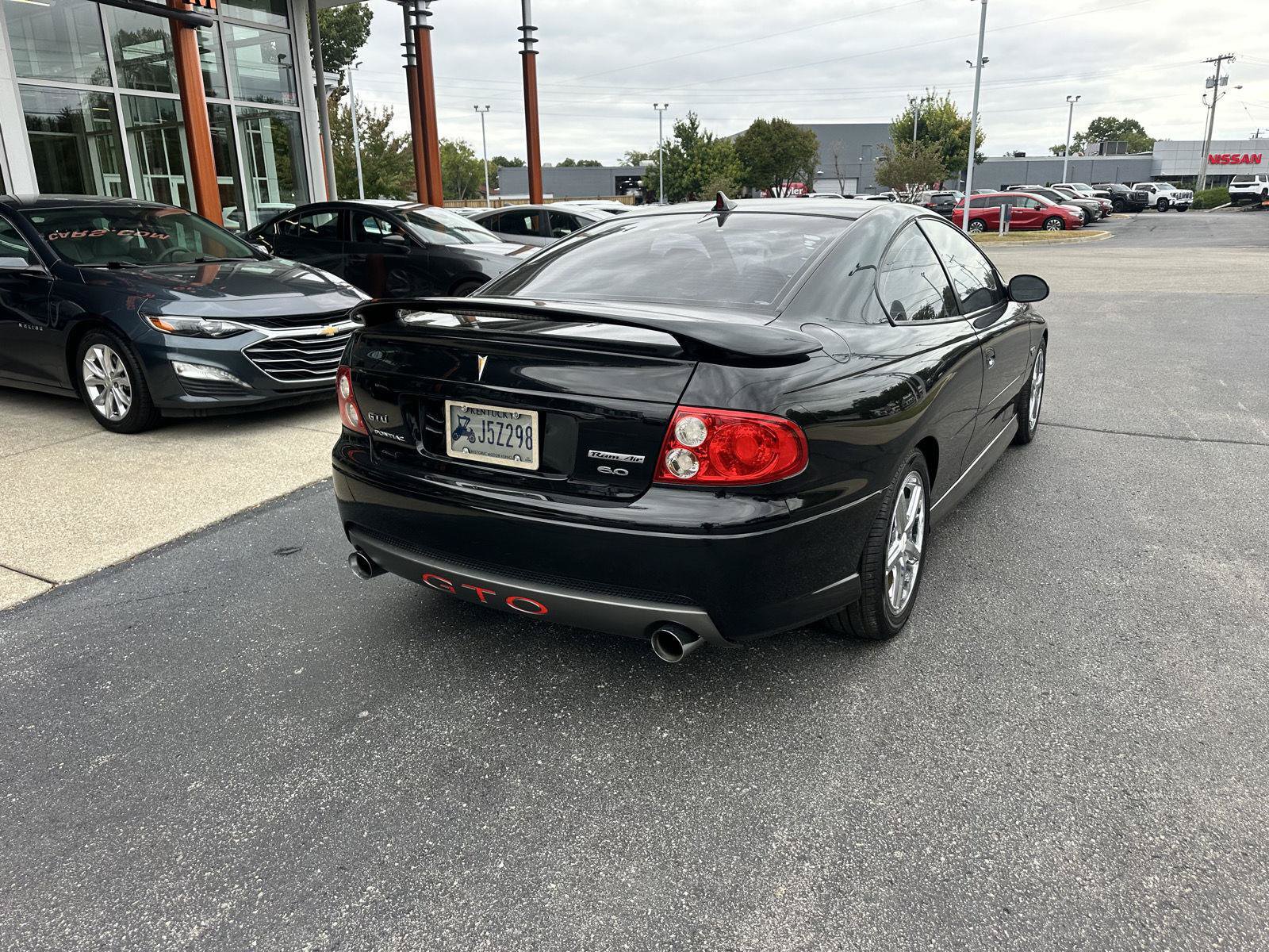 Used 2005 Pontiac GTO RWD image 3
