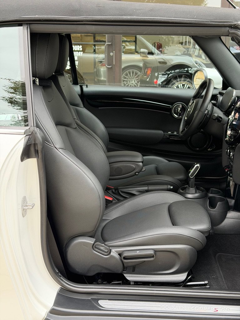 Used 2024 MINI Cooper S FWD image 48