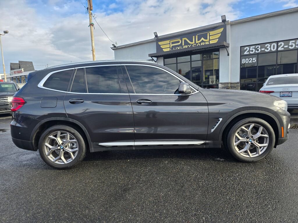 Used 2021 BMW X3 xDrive30i w/ Convenience Package image 11