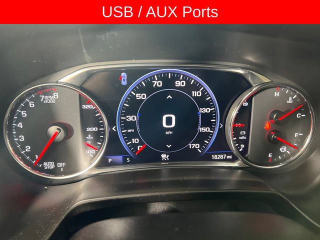 Used 2024 Chevrolet Blazer Premier w/ Driver Confidence II Package FWD image 17