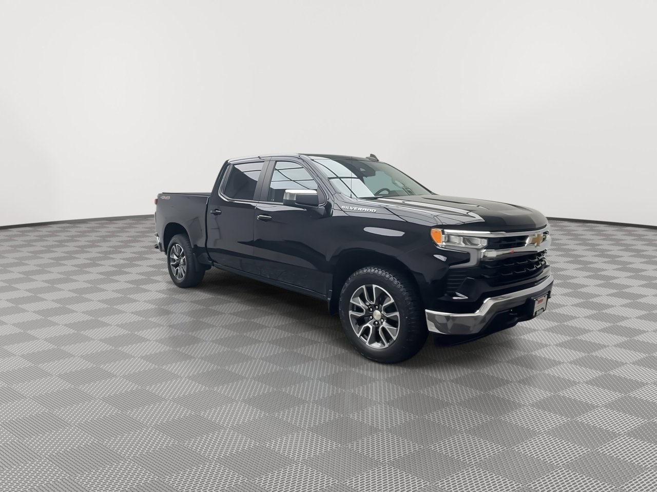 Certified 2023 Chevrolet Silverado 1500 LT w/ Protection Package image 43
