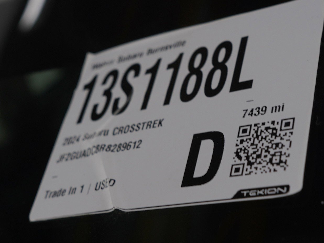 Used 2024 Subaru Crosstrek 2.0i Premium w/ Popular Package #4 AWD/4WD image 29