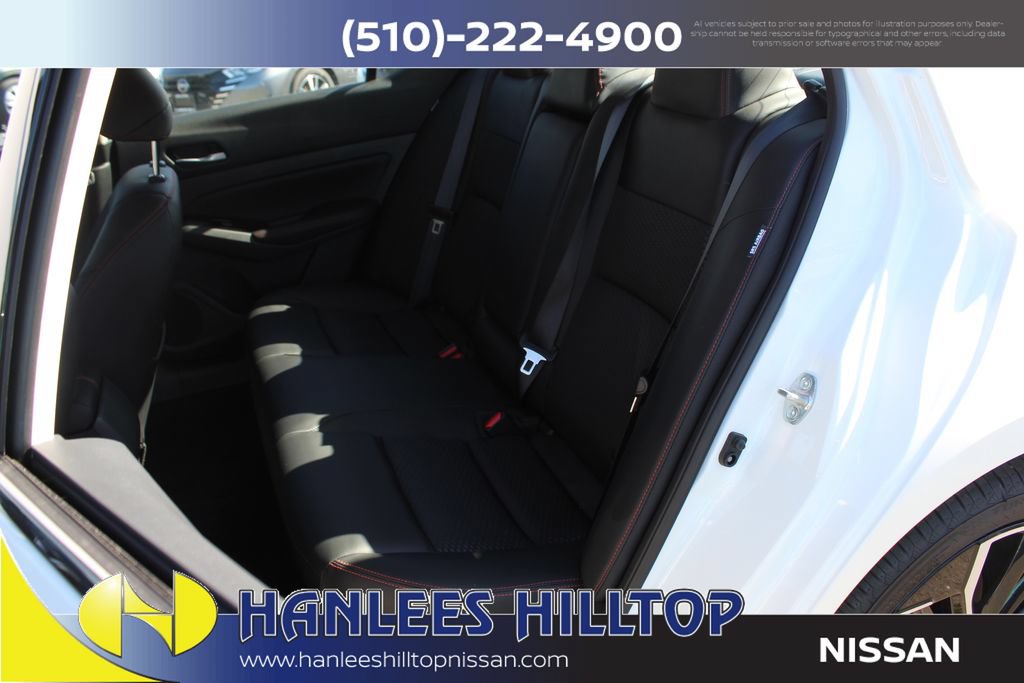 New 2025 Nissan Altima 2.5 SR FWD image 13