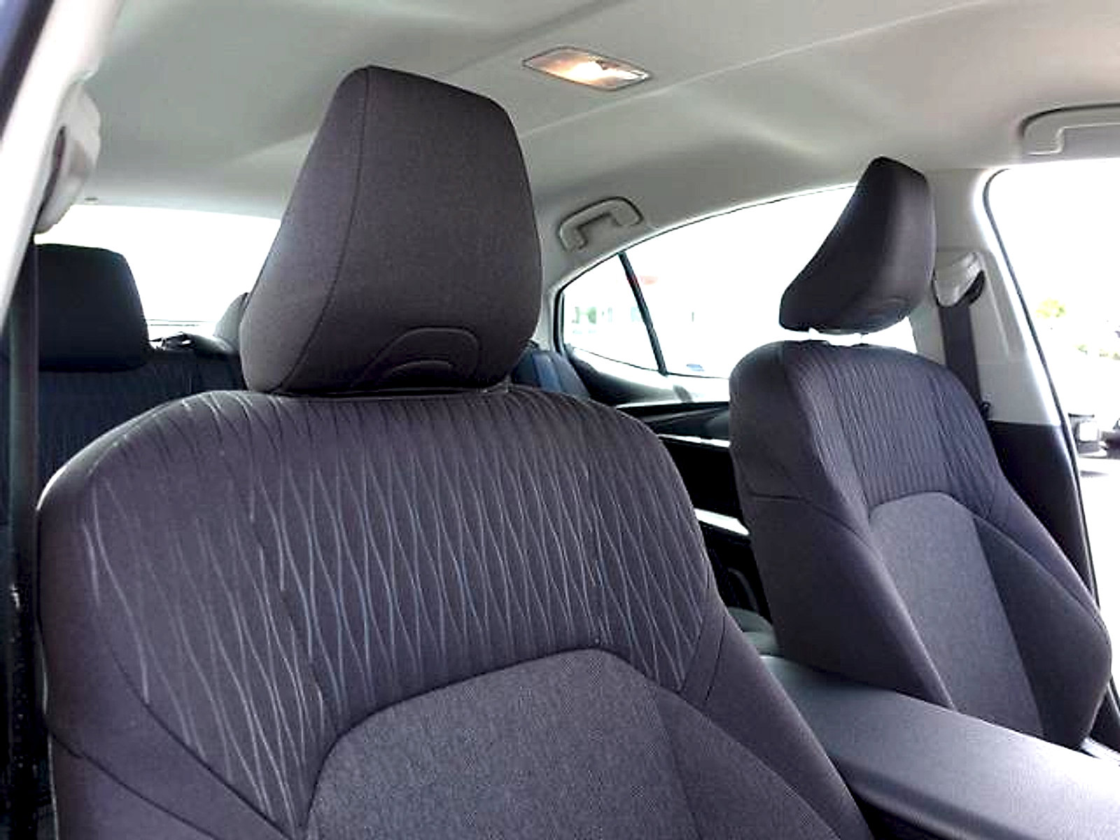 Certified 2025 Toyota Camry LE FWD image 15