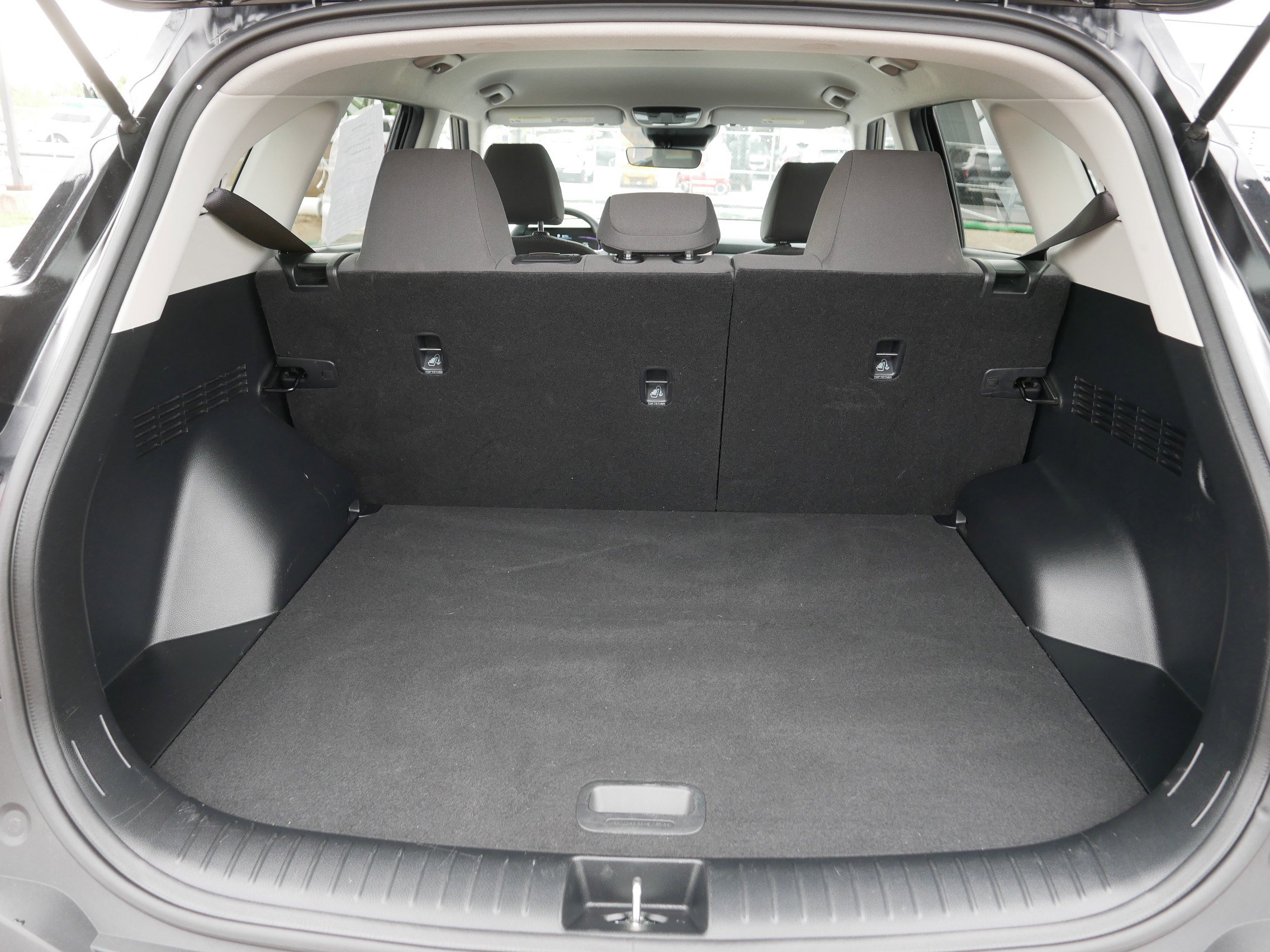 Certified 2024 Kia Seltos LX AWD/4WD image 18