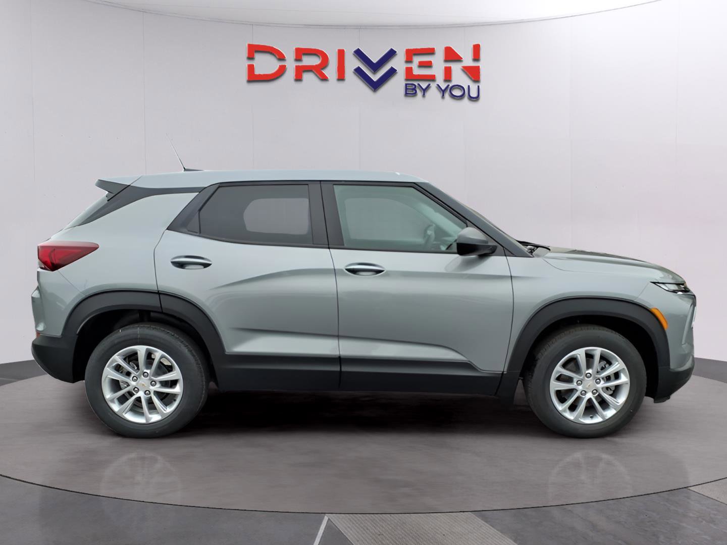 New 2026 Chevrolet TrailBlazer LS w/ LS Convenience Package image 6