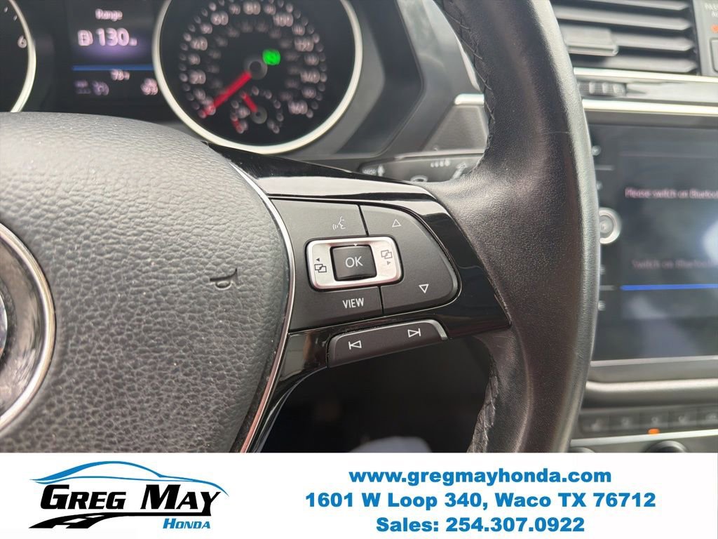 Used 2019 Volkswagen Tiguan SE FWD image 9