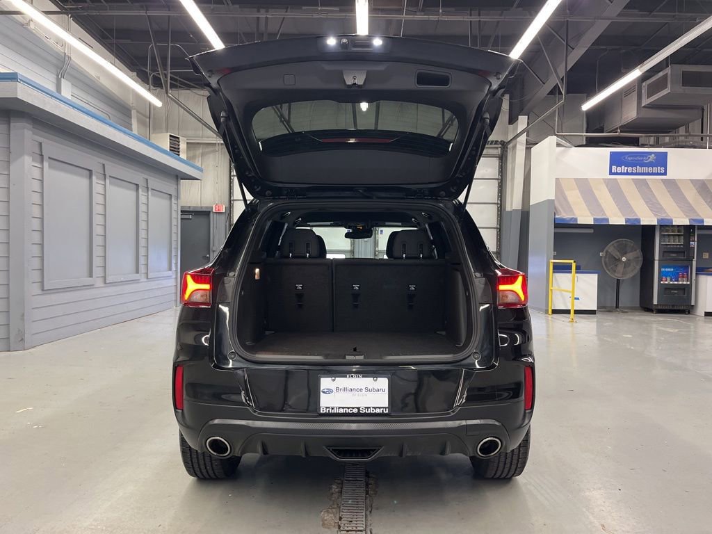 Used 2022 Chevrolet TrailBlazer RS image 11