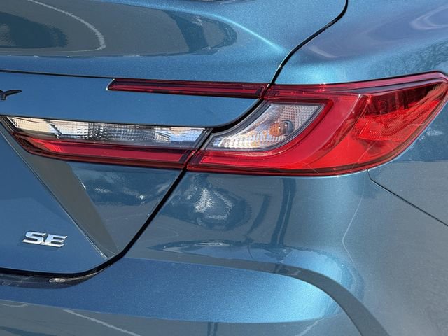 Certified 2025 Toyota Camry SE w/ Multimedia Upgrade Package image 8