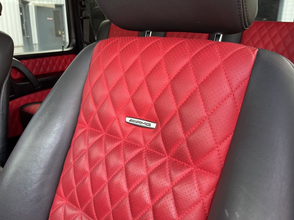 Used 2003 Mercedes-Benz G 500 image 27