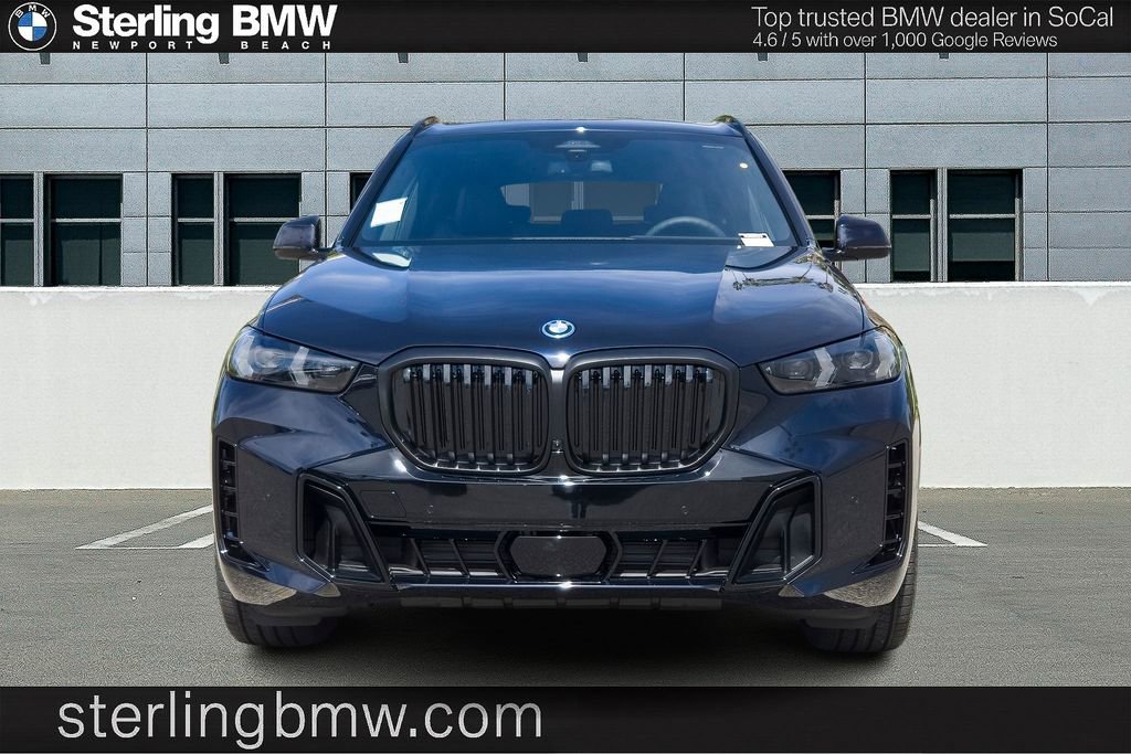 New 2026 BMW X5 xDrive50e w/ M Sport Package image 2