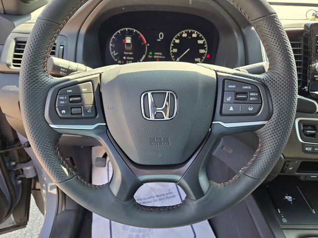 New 2026 Honda Ridgeline TrailSport image 16