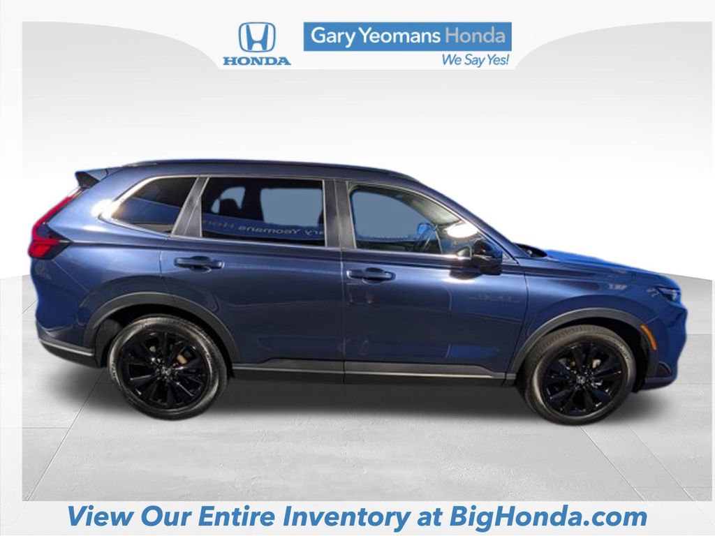 Certified 2025 Honda CR-V Sport Touring image 6