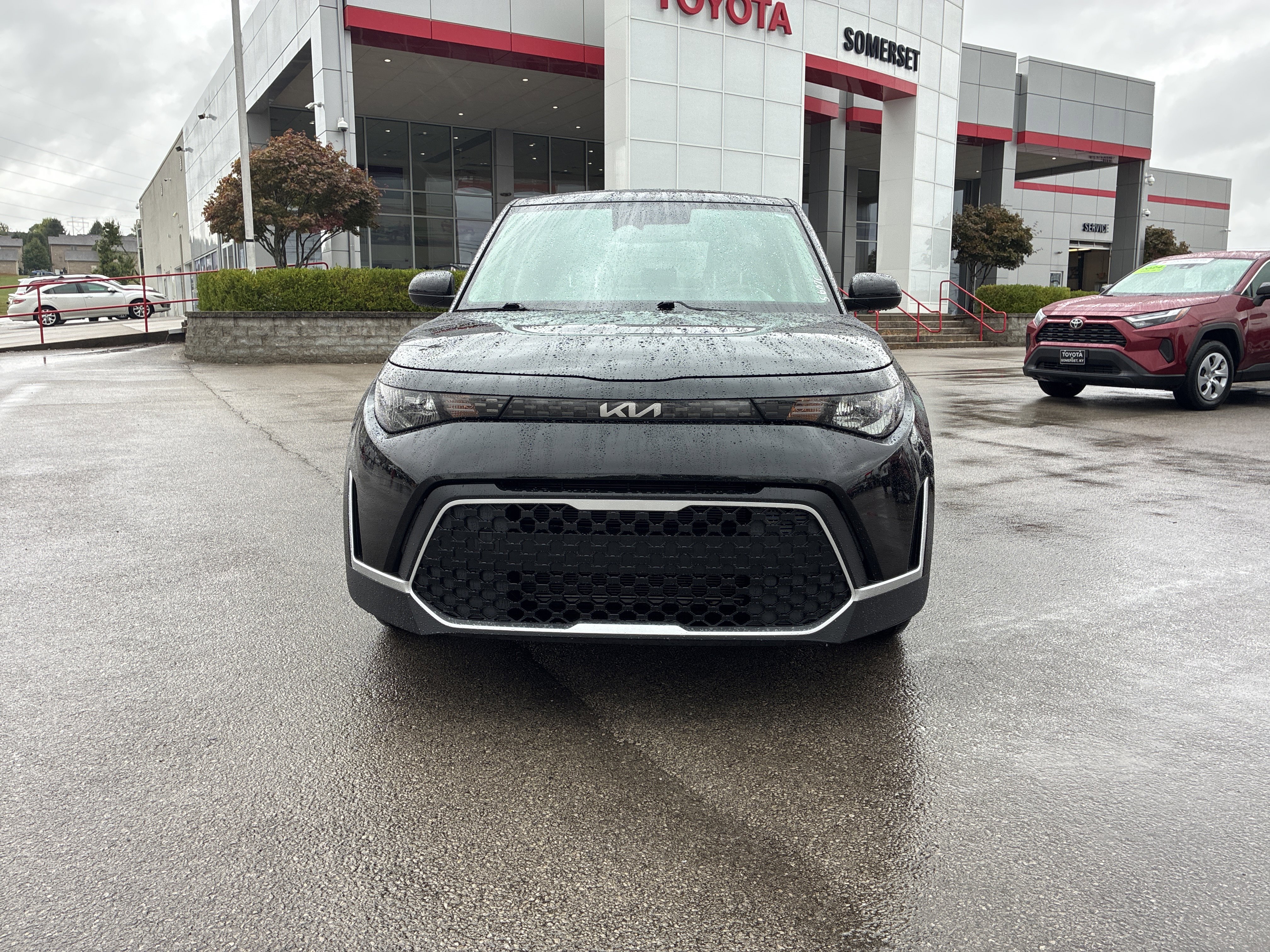 Used 2023 Kia Soul LX w/ LX Technology Package image 8