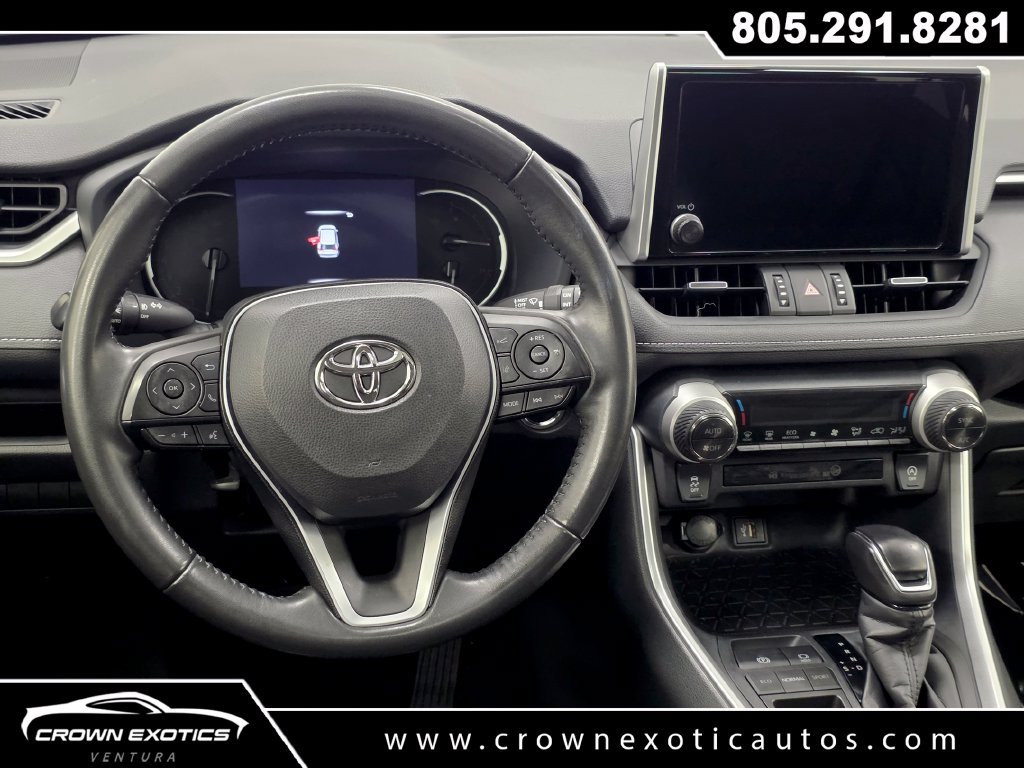 Used 2023 Toyota RAV4 XLE Premium FWD image 16