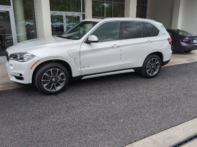 Used 2017 BMW X5 xDrive40e AWD/4WD image 7