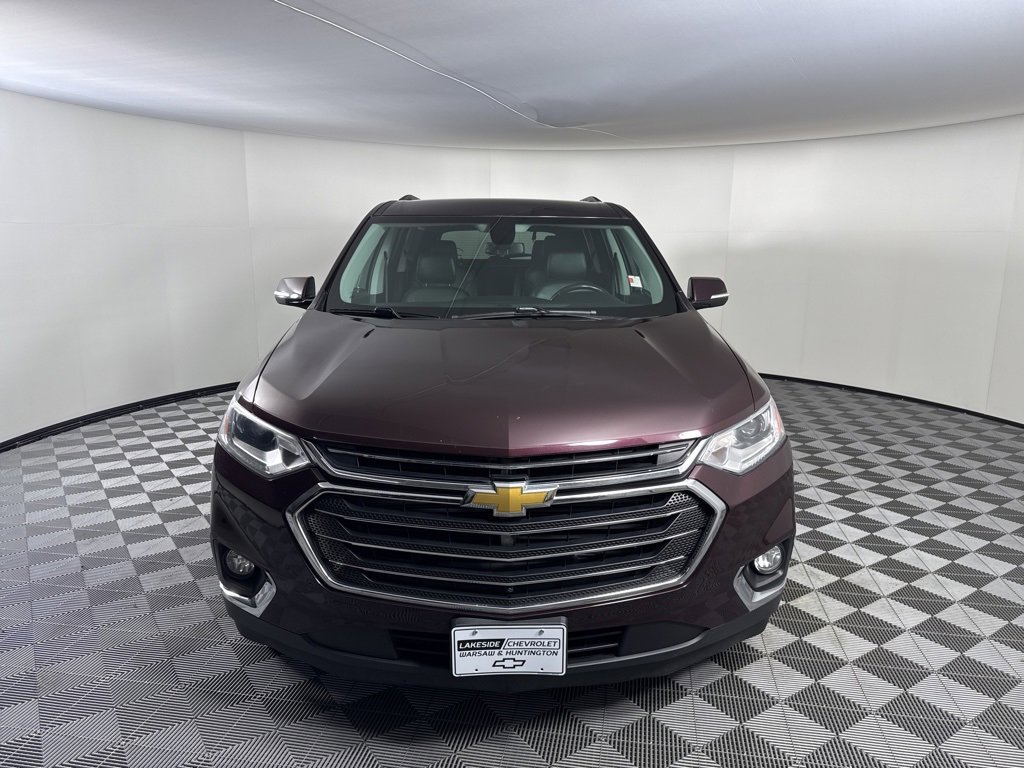 Used 2018 Chevrolet Traverse LT image 8