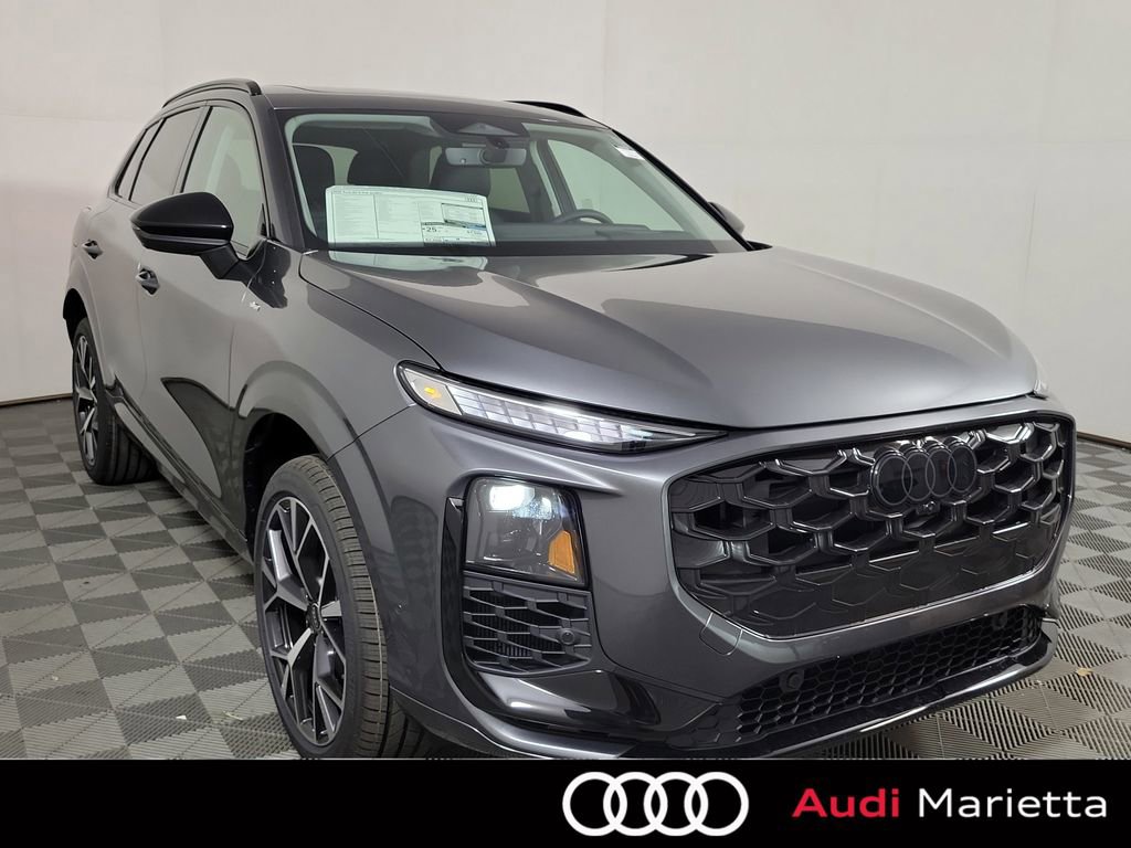 New 2026 Audi Q3 quattro 2.0T