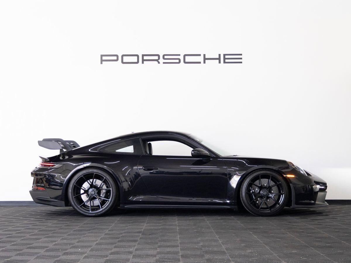 Certified 2024 Porsche 911 GT3 RWD image 8