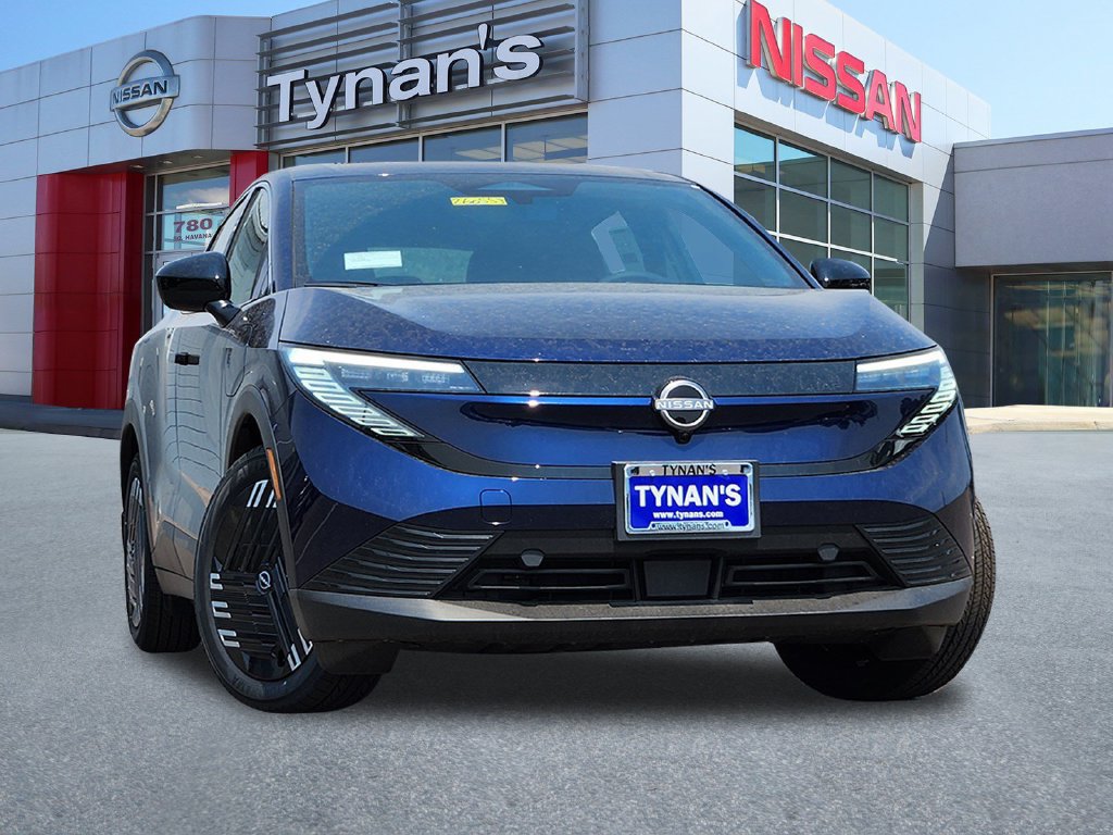 New 2026 Nissan Leaf w/ Floor Mat Package (S+)