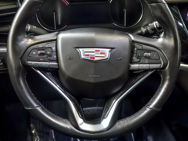 Certified 2023 Cadillac XT6 Premium Luxury image 20
