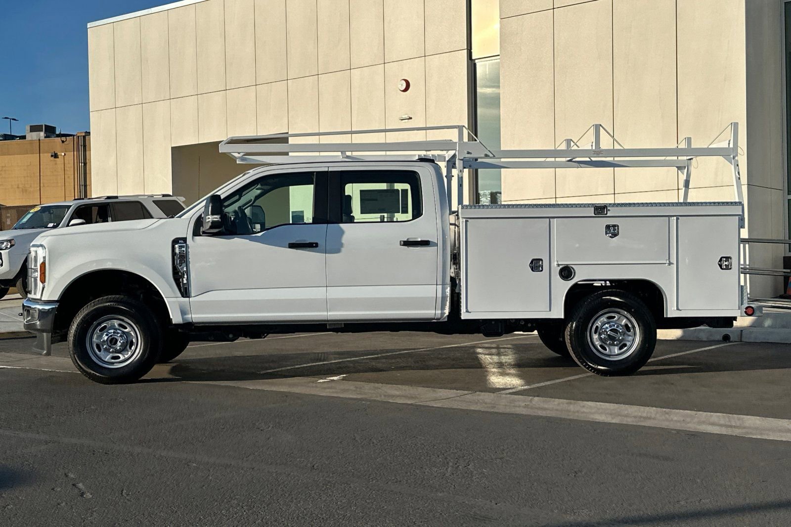 New 2026 Ford F250 XL w/ XL Chrome Package image 6