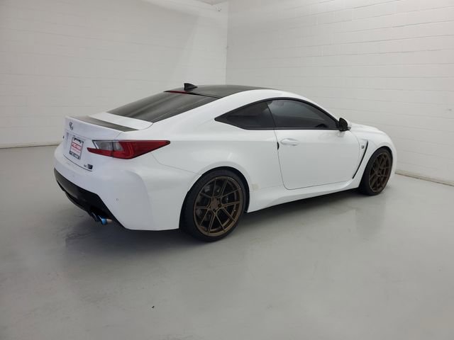 Used 2015 Lexus RC F w/ Premium Package RWD image 5