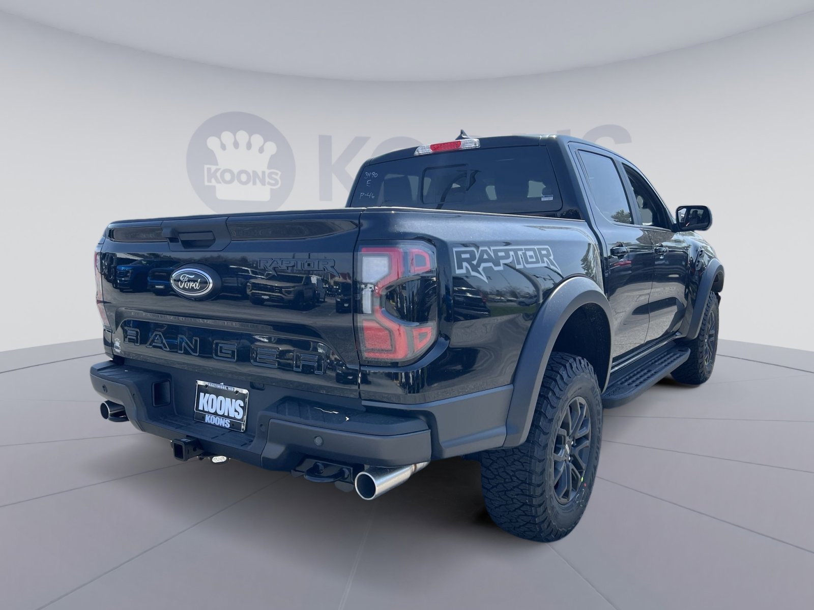 New 2026 Ford Ranger Raptor image 7