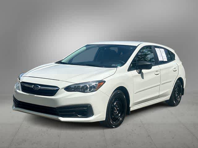 Certified 2022 Subaru Impreza 2.0i AWD/4WD image 1