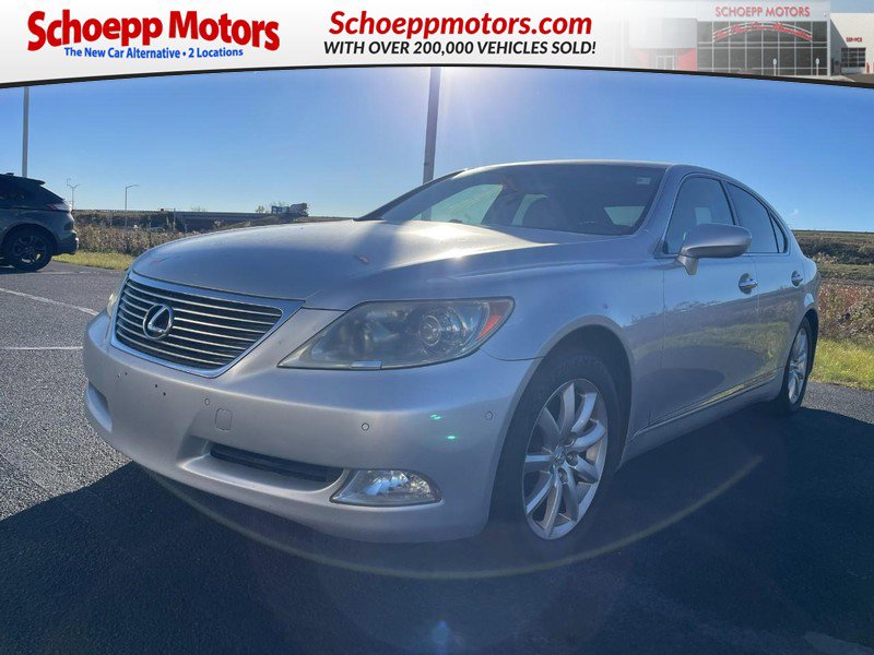 Used 2007 Lexus LS 460