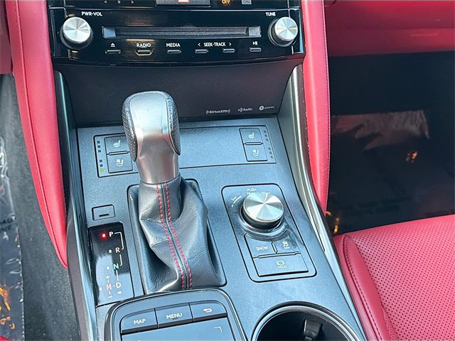 Used 2023 Lexus IS 350 F Sport w/ Navigation Package image 17