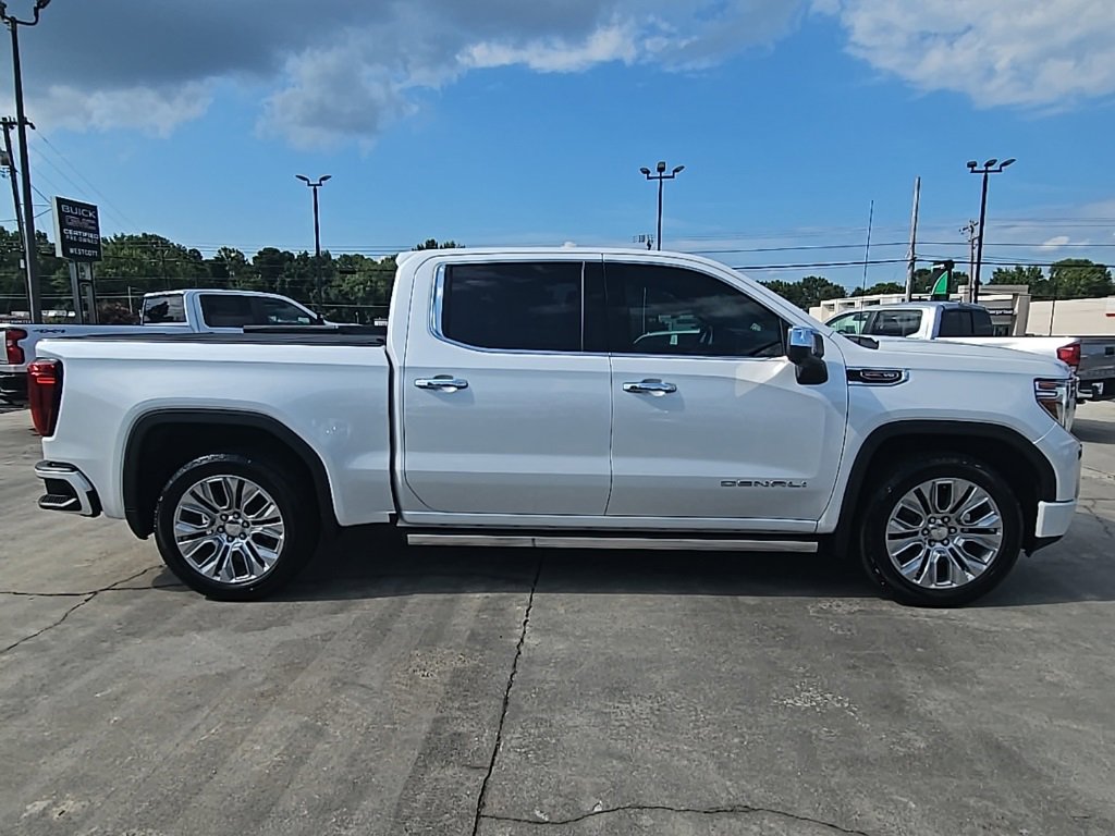 Used 2022 GMC Sierra 1500 Denali w/ Denali Premium Package image 2