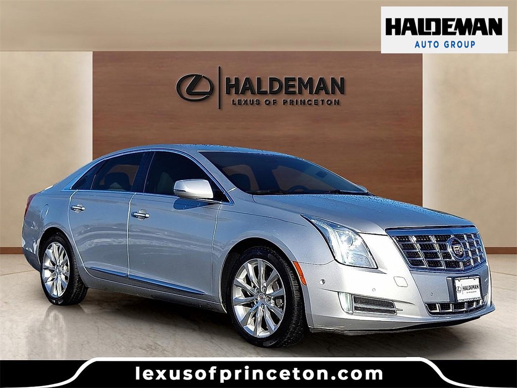 Used 2015 Cadillac XTS Luxury w/ Driver Awareness Package