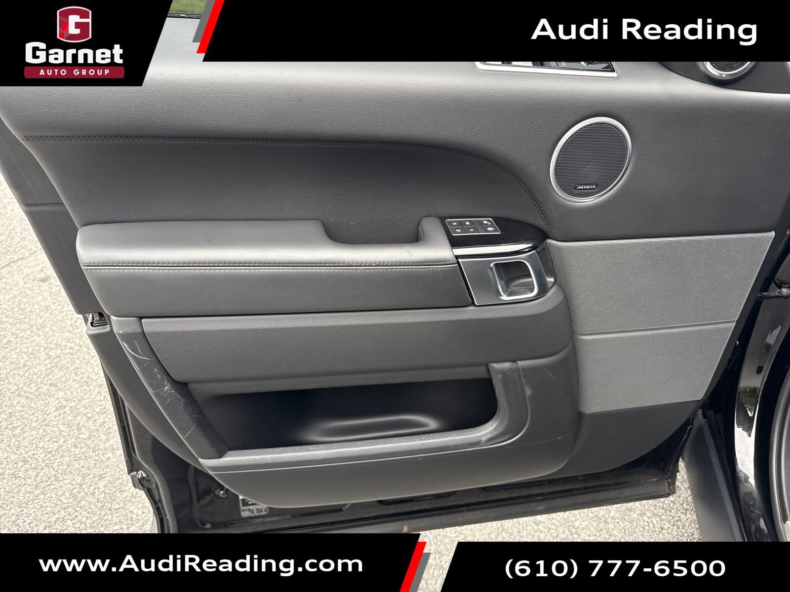Used 2019 Land Rover Range Rover Sport HSE AWD/4WD image 11