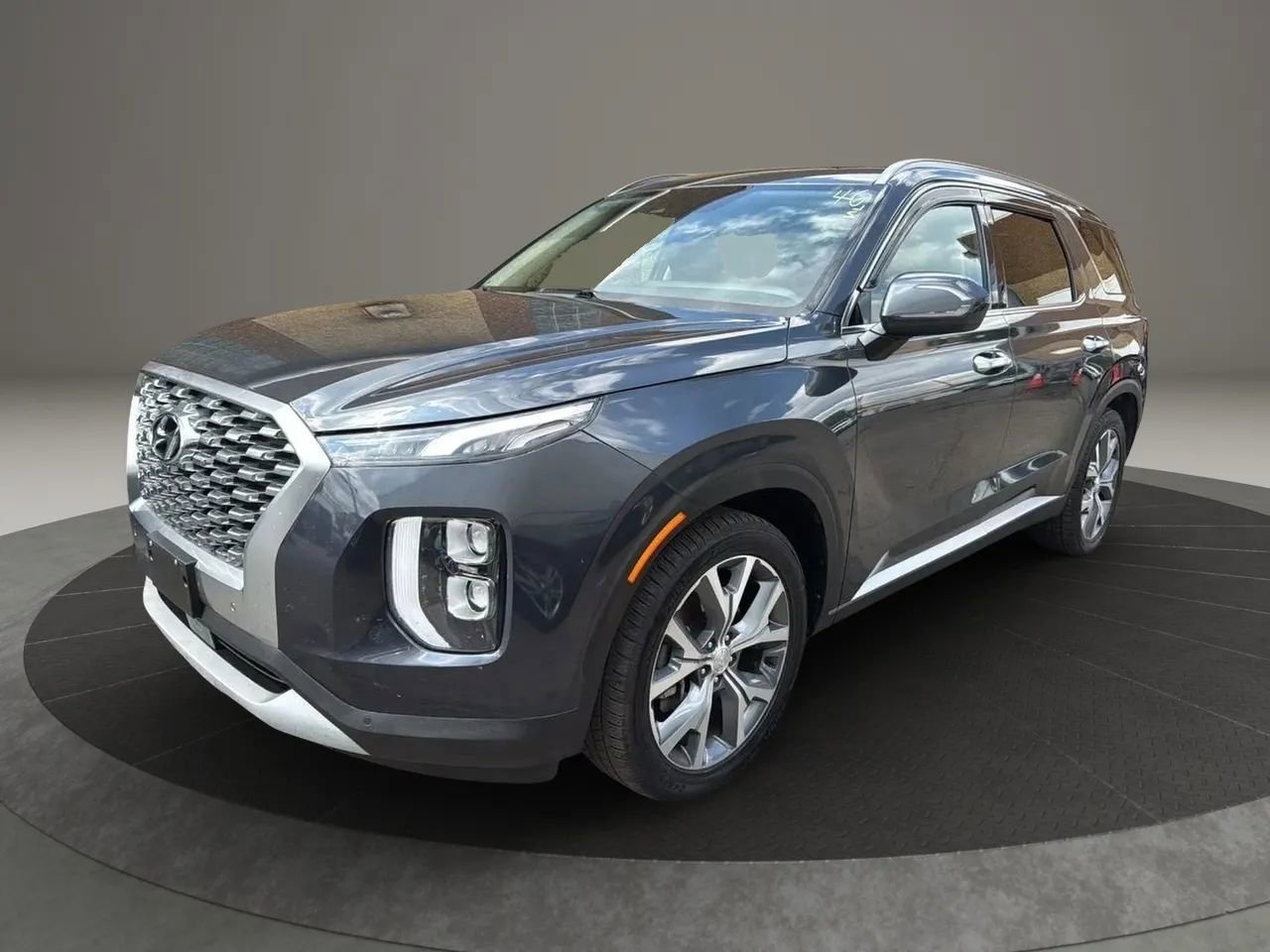 Used 2020 Hyundai Palisade SEL image 1