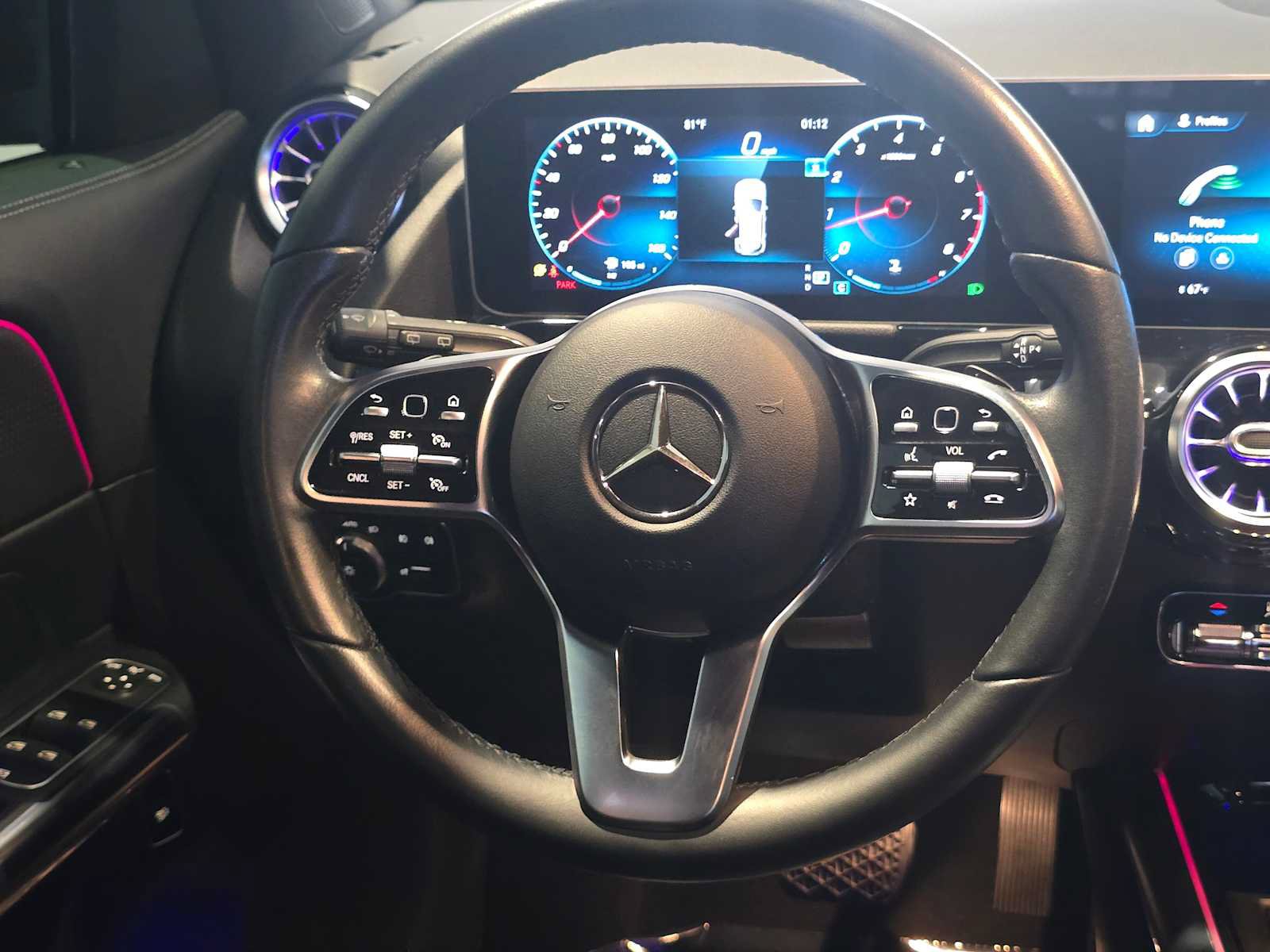 Used 2021 Mercedes-Benz GLA 250 4MATIC image 20