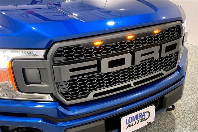 Used 2018 Ford F150 XLT w/ Equipment Group 302A Luxury image 35