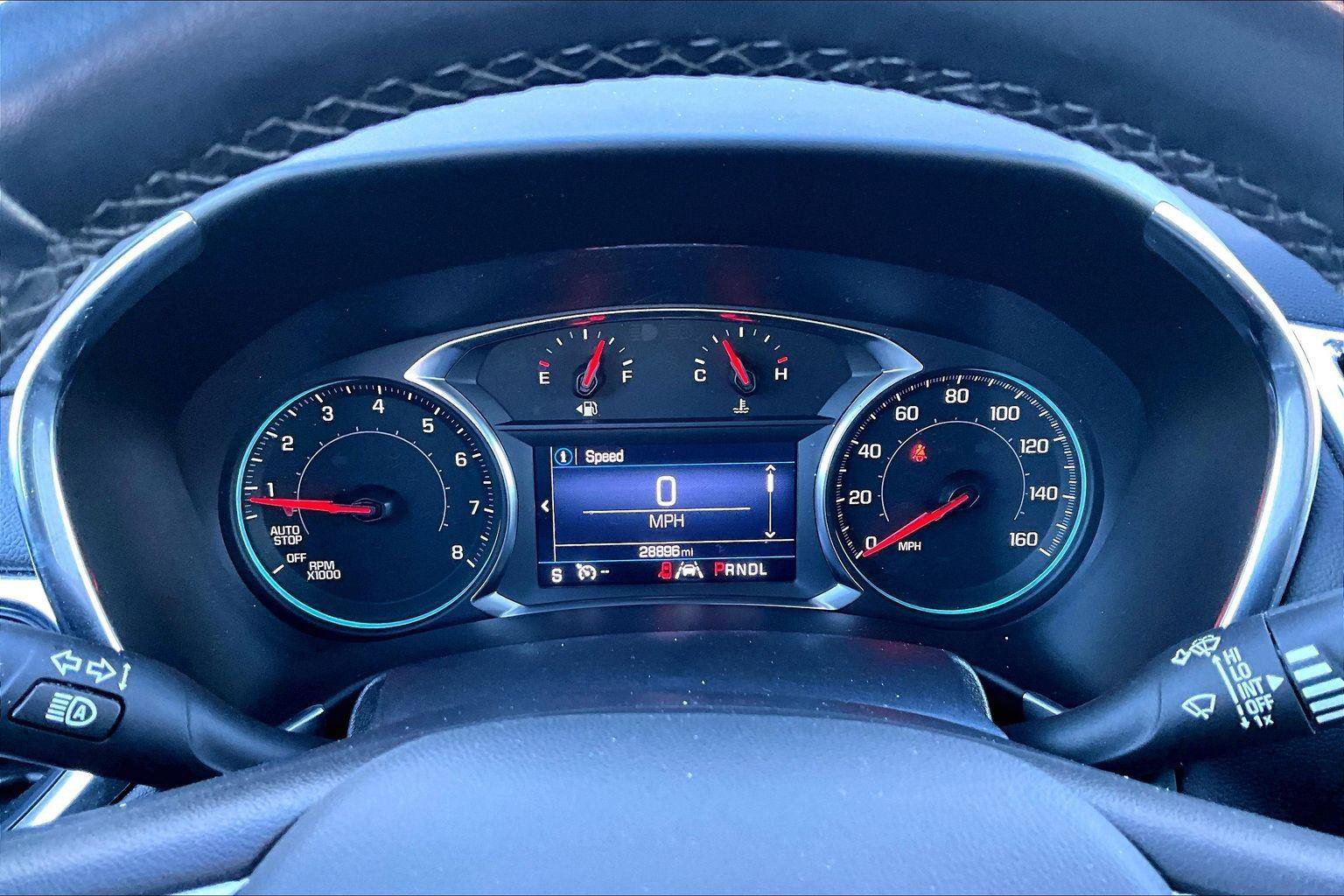 Used 2024 Chevrolet Equinox LT image 21