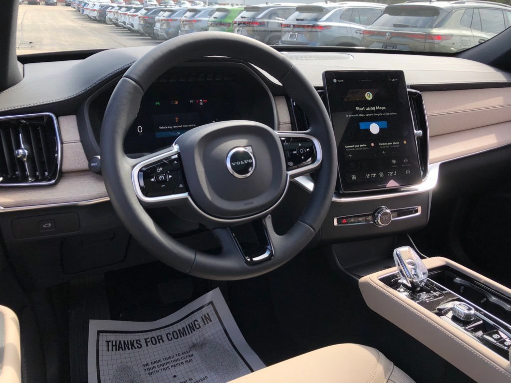 New 2026 Volvo XC90 B6 Plus w/ Protection Package Premier AWD/4WD image 9
