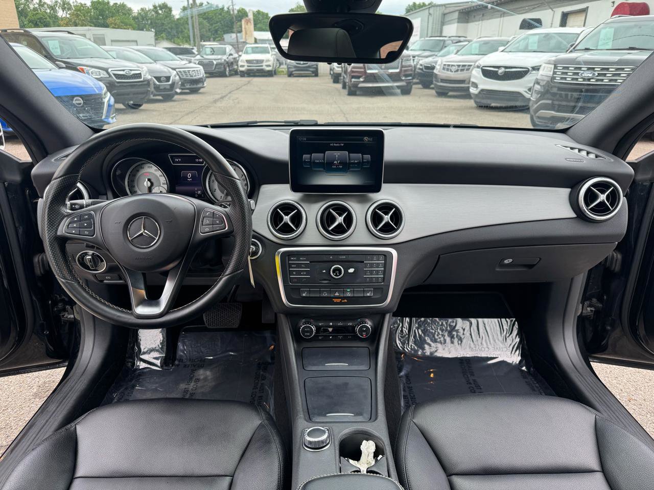 Used 2015 Mercedes-Benz CLA 250 4MATIC image 23