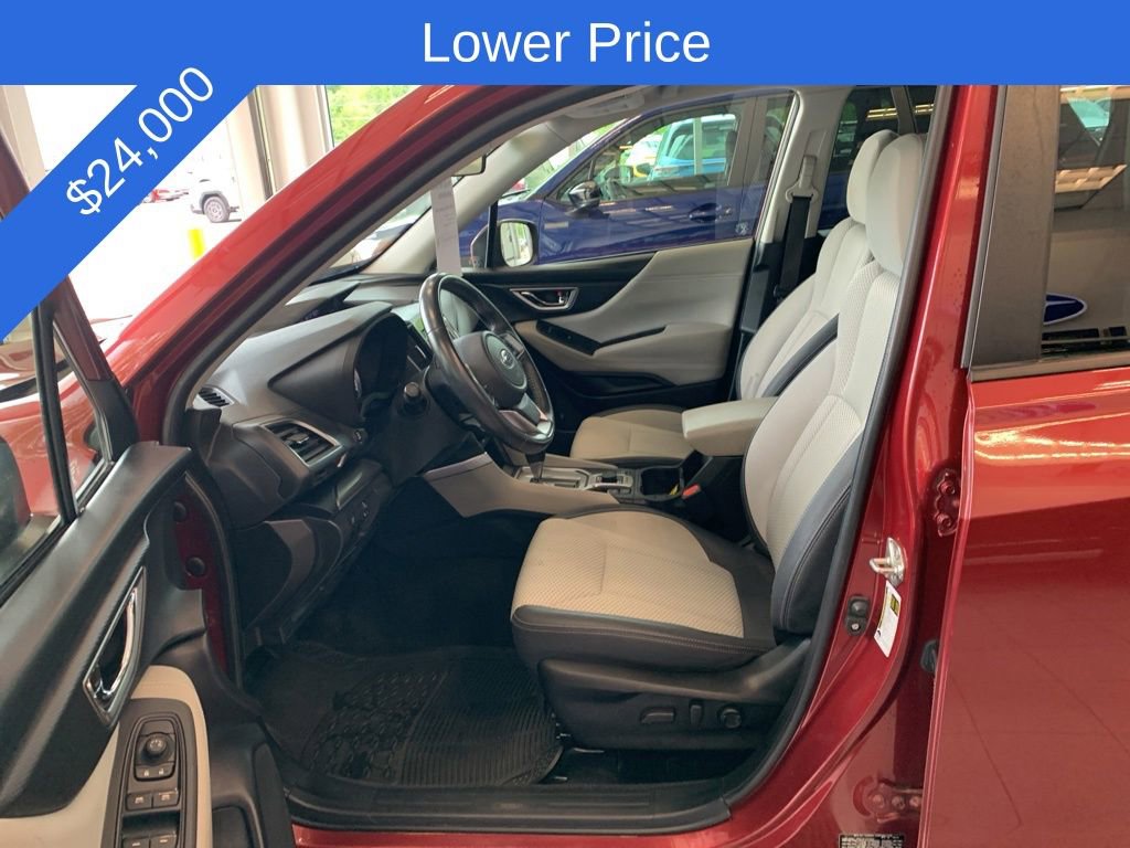 Used 2021 Subaru Forester Premium AWD/4WD image 3