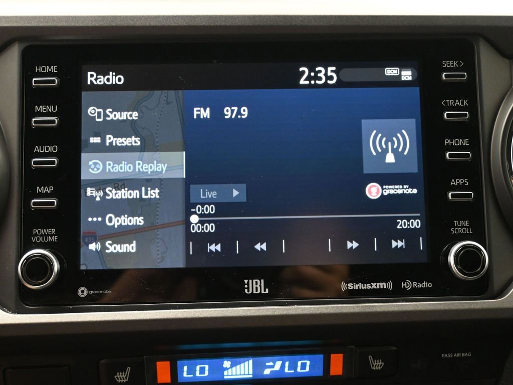 Certified 2021 Toyota Tacoma TRD Off-Road w/ TRD Premium Off Road Package AWD/4WD image 20