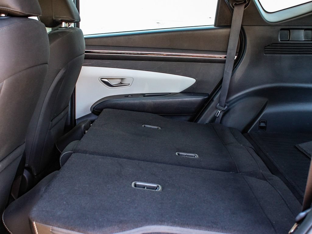 Used 2022 Hyundai Tucson SE AWD/4WD image 34